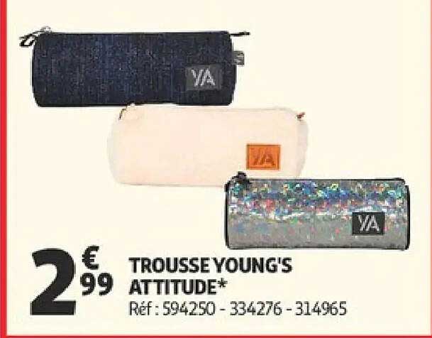TROUSSE YOUNG'S ATTITUDE*