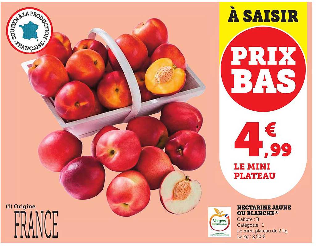 À Saisir
