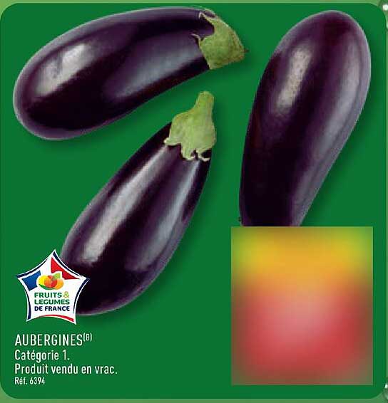AUBERGINES(B)