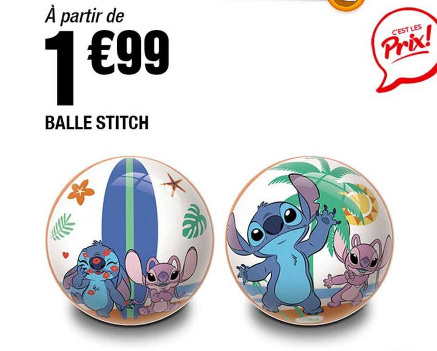 BALLE STITCH