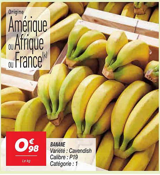 BANANE