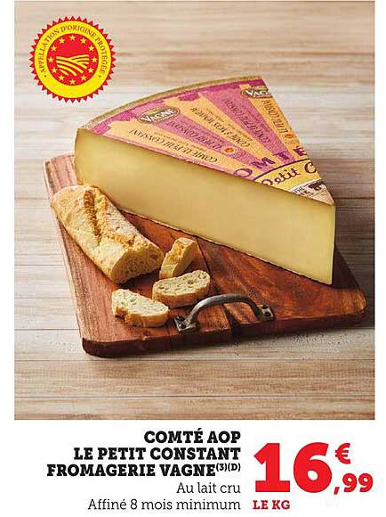COMTÉ AOP LE PETIT CONSTANT FROMAGERIE VAGNE(3)(D)