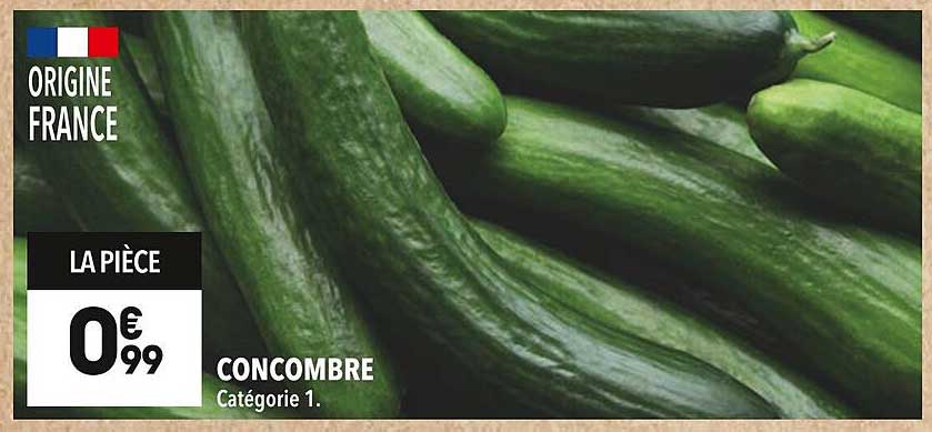 Concombre