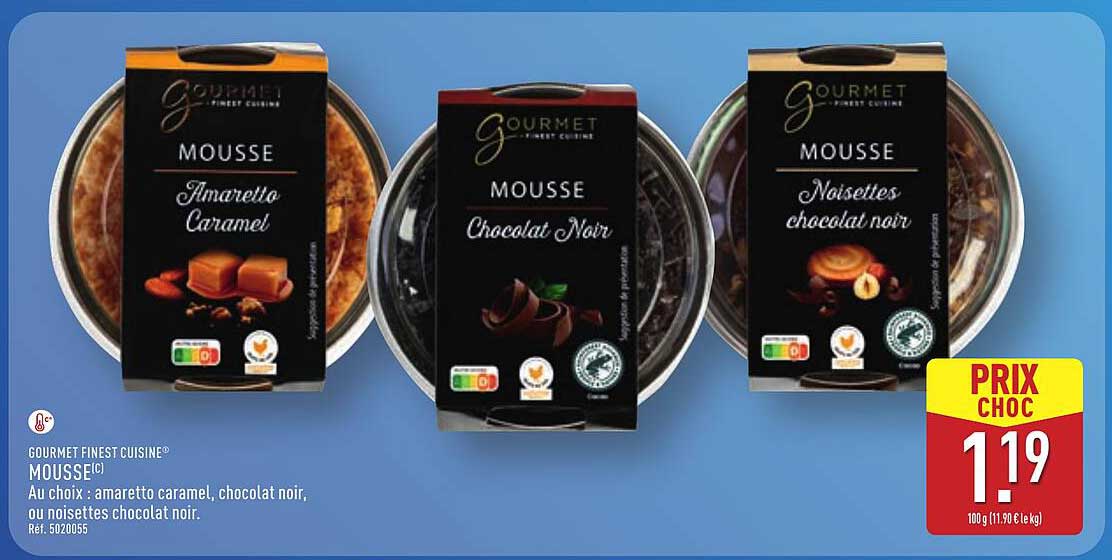 Mousse