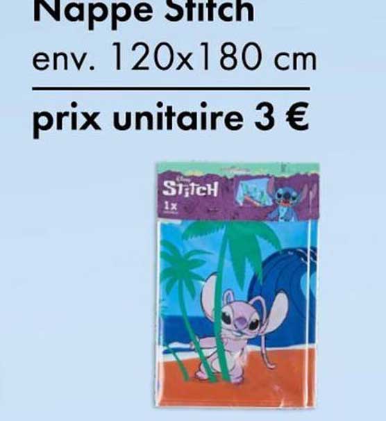 Nappe Stitch