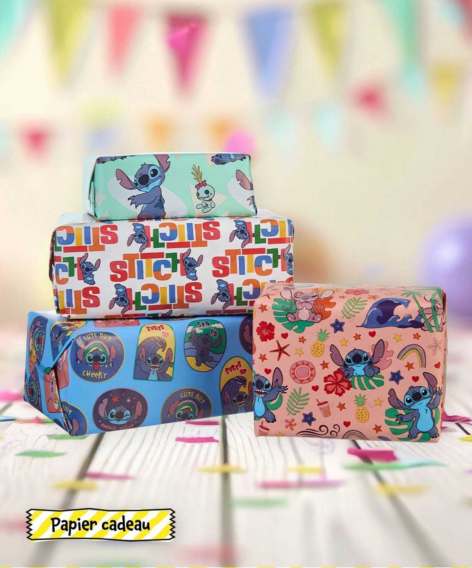 Papier cadeau