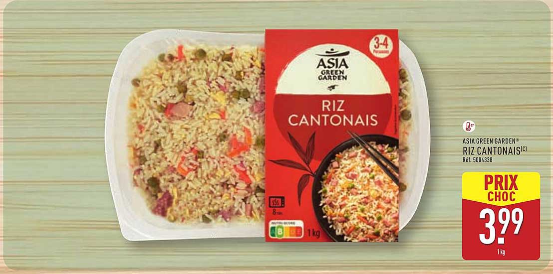 RIZ CANTONAIS