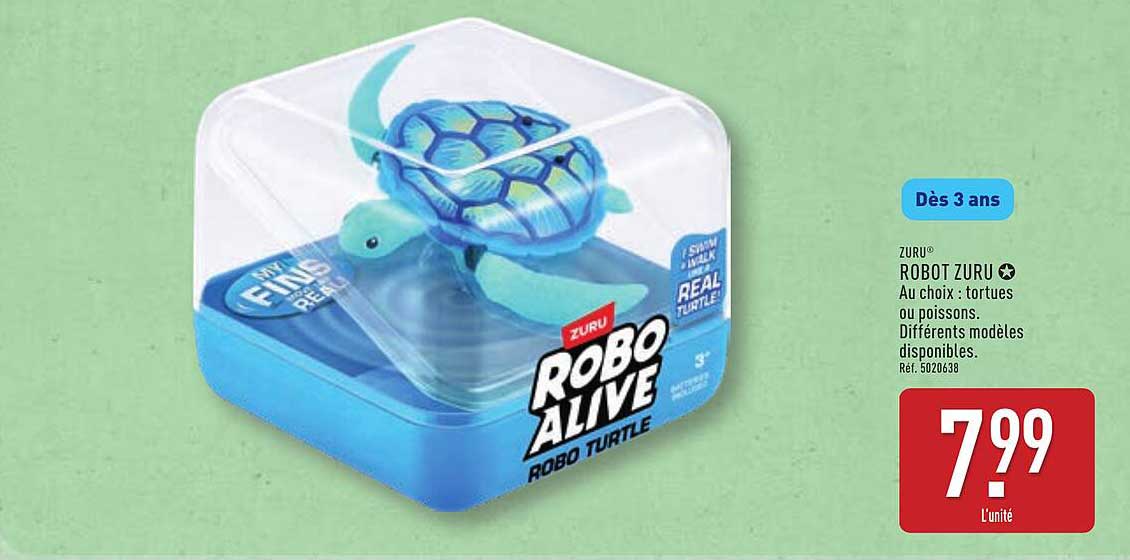 ROBOT ZURU