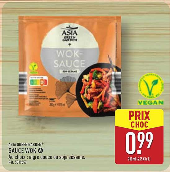 SAUCE WOK