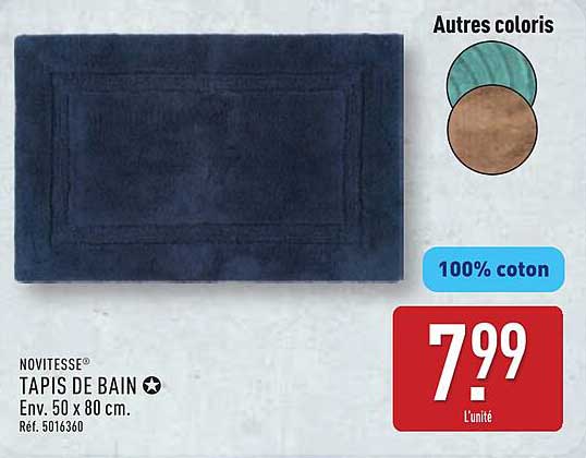 Tapis de Bain