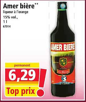 Amer bière**