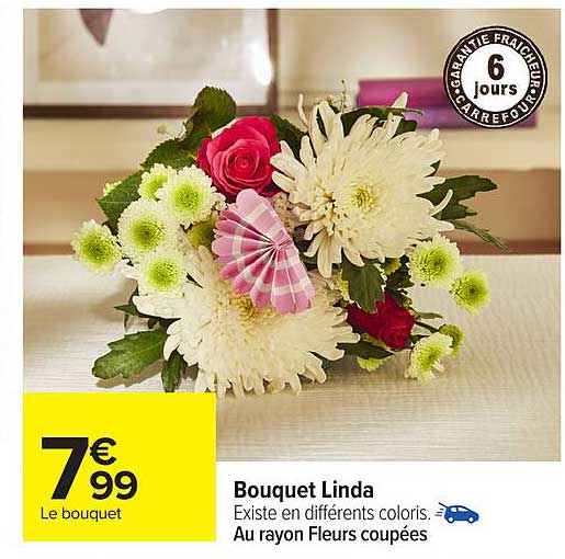 Bouquet Linda