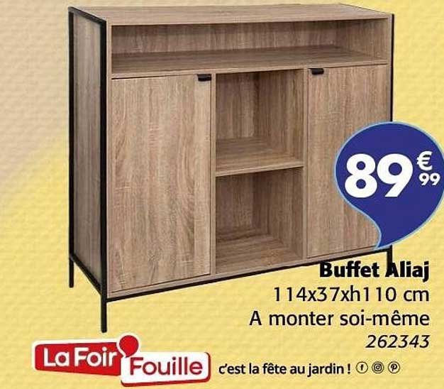 Buffet Aliaj