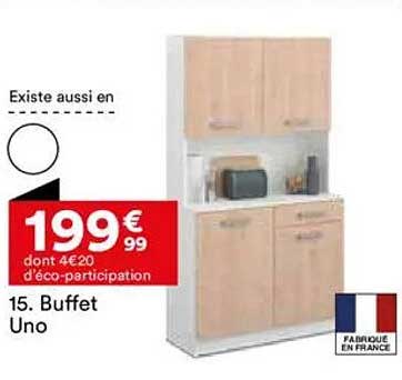Buffet Uno