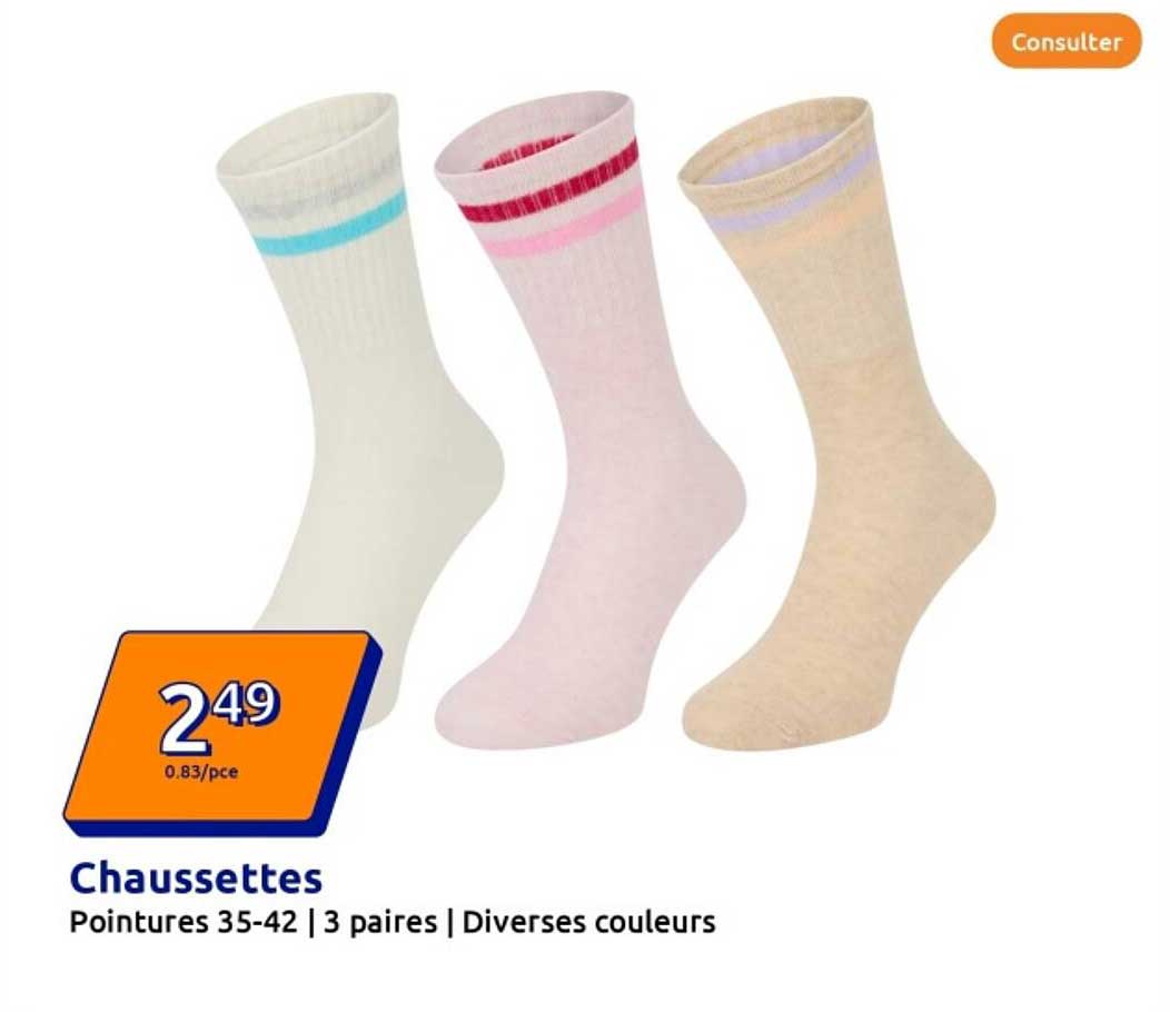 Chaussettes