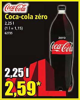 Coca-cola zéro