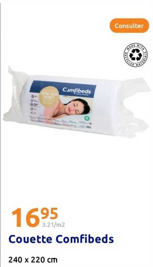 Couette Combifbeds