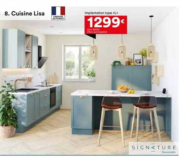 Cuisine Lisa
