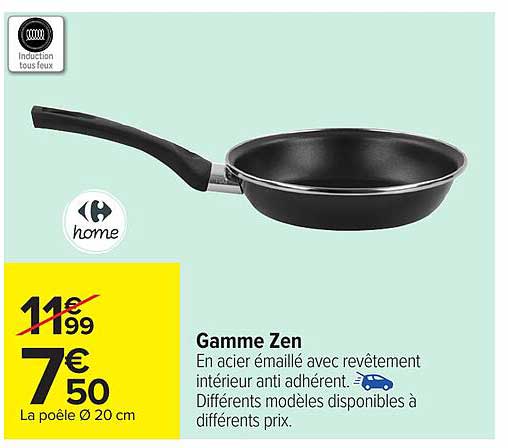 Gamme Zen