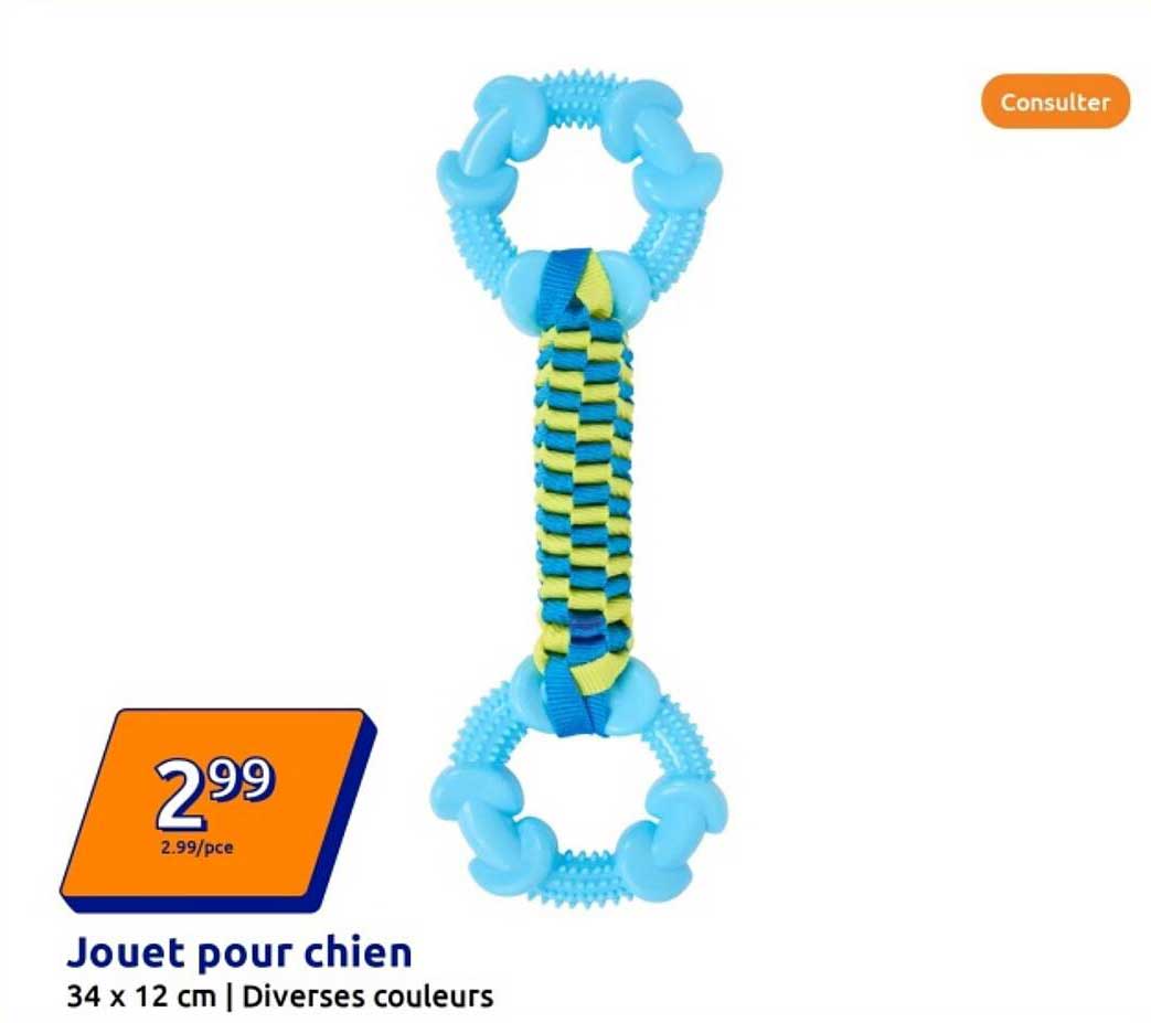 Jouet pour chien