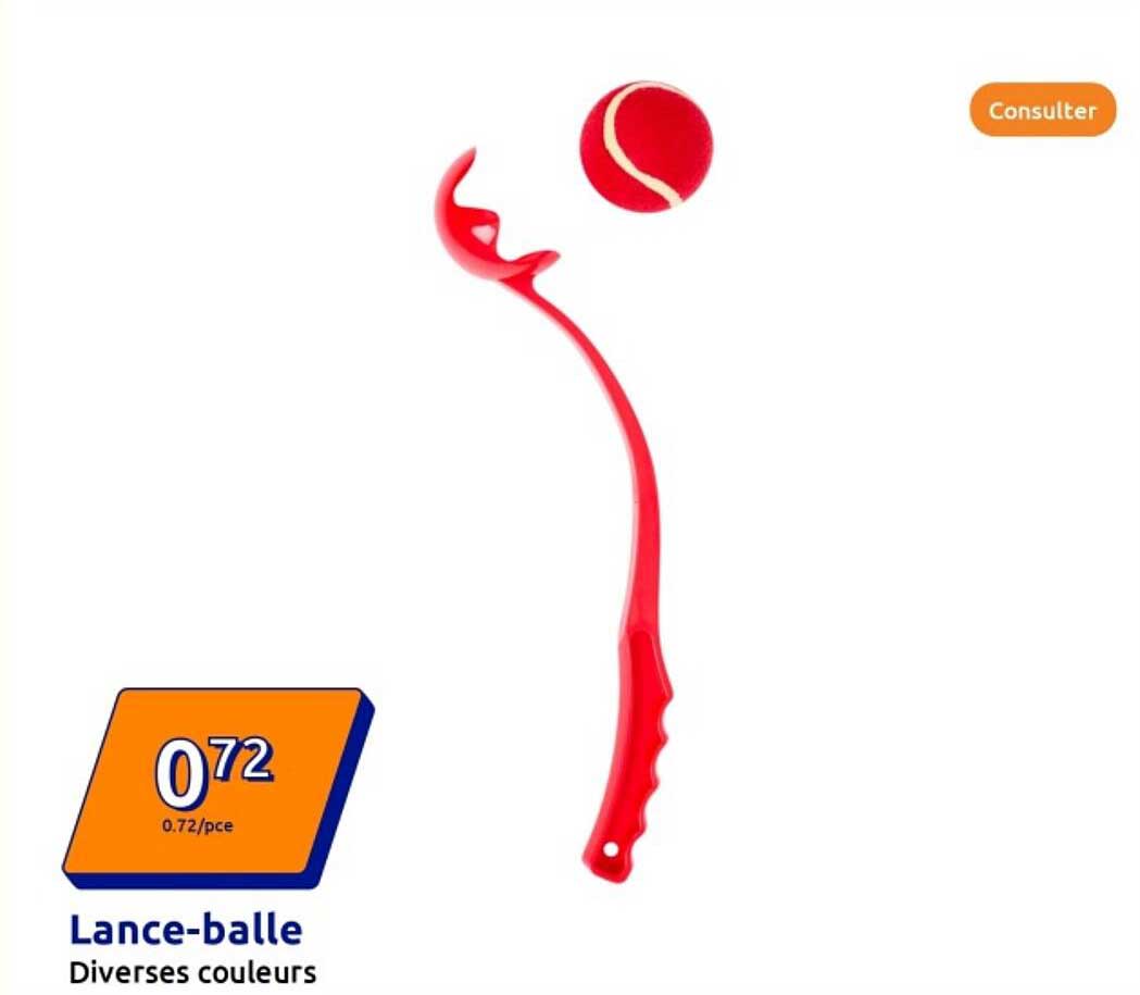 Lance-balle