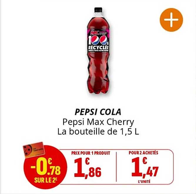 PEPSI COLA