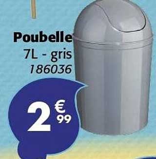 Pouvelle 7L - gris