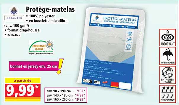 Protège-matelas