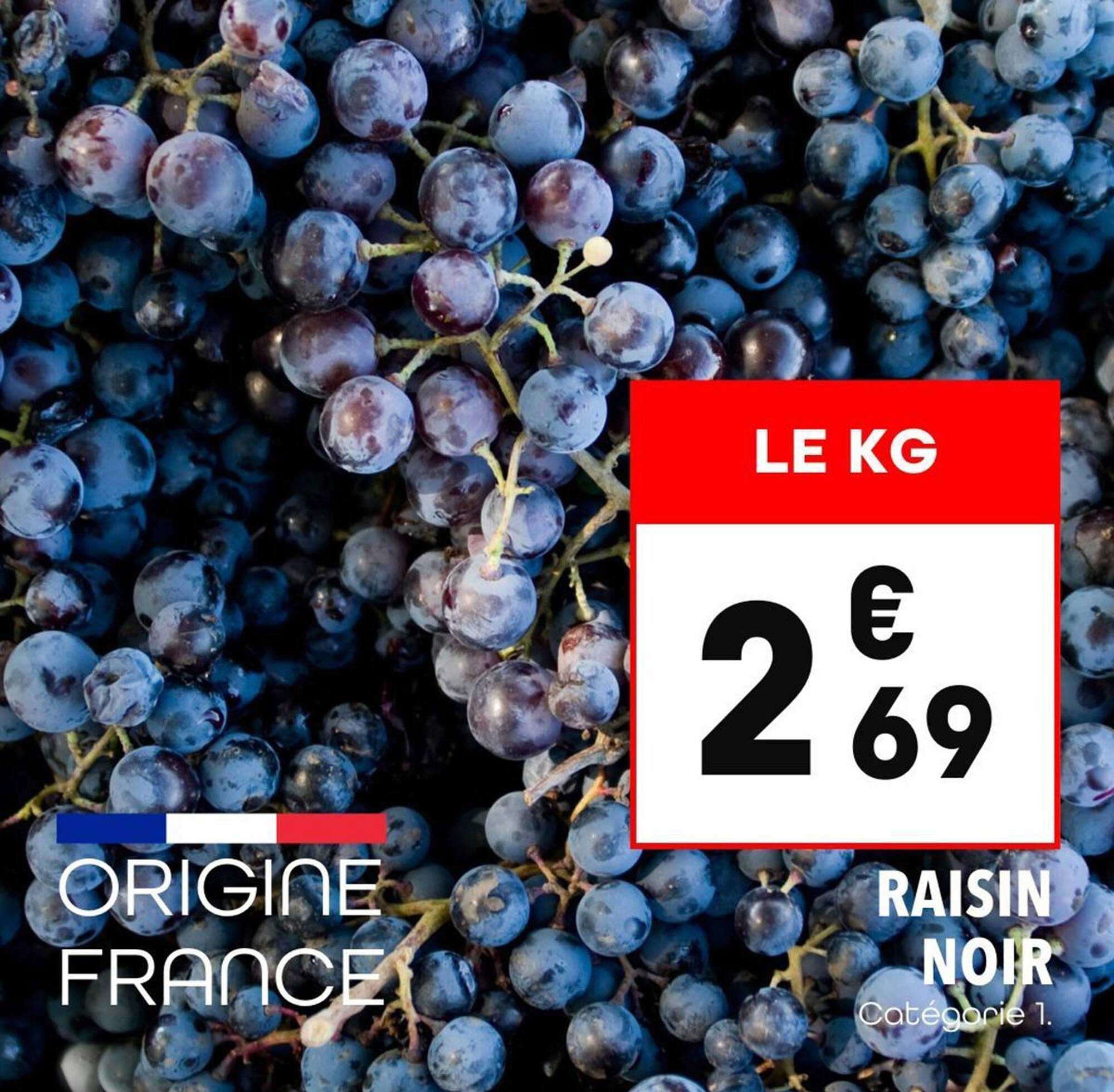 Raisin Noir