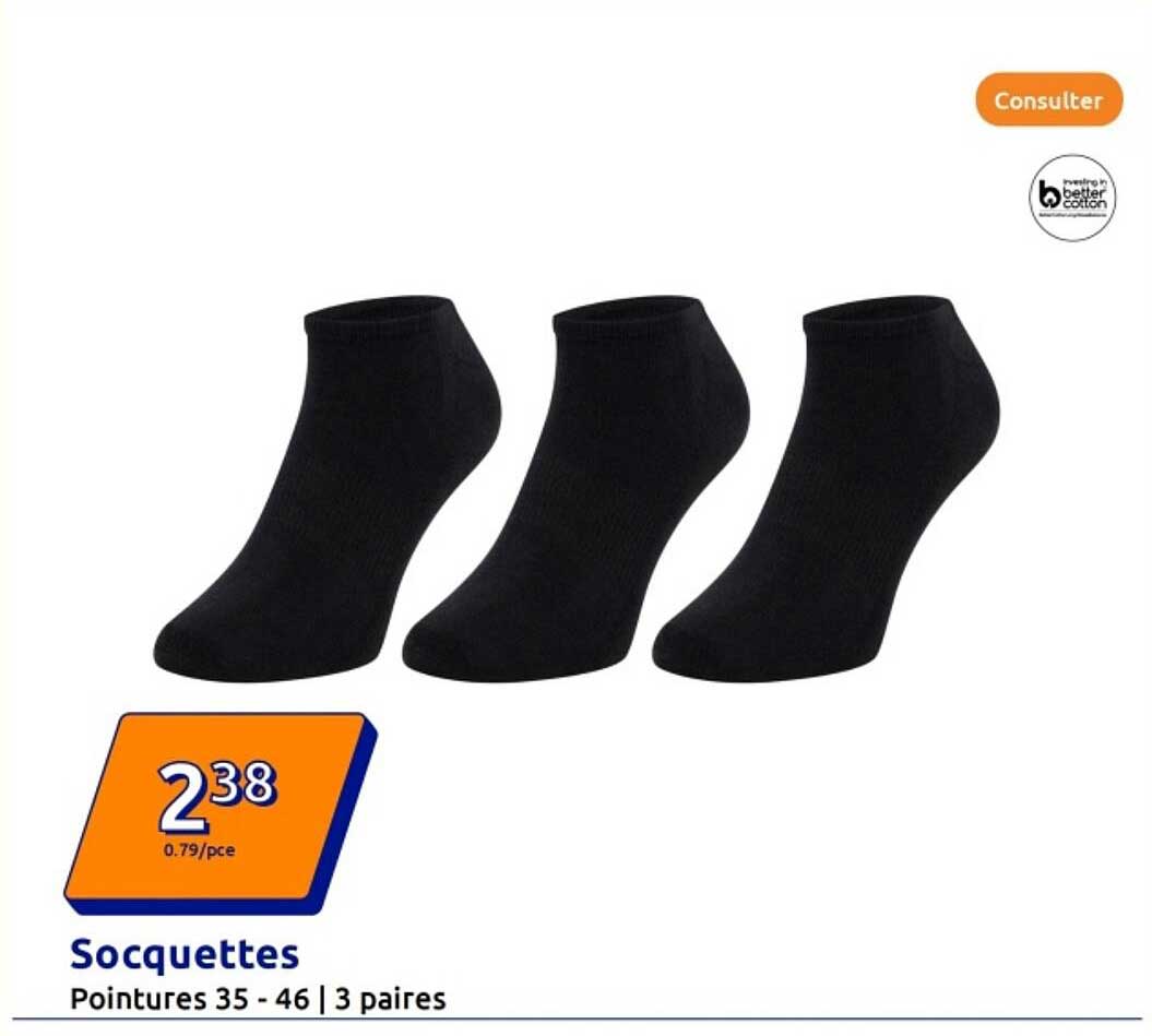 Socquettes