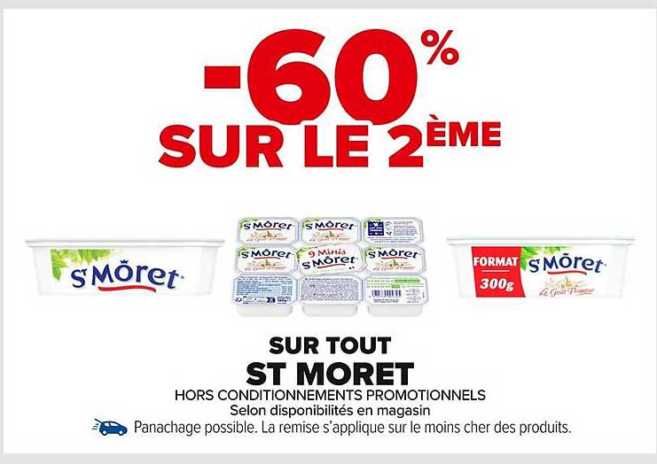 SUR TOUT ST MORET
