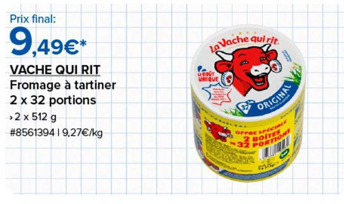VACHE QUI RIT