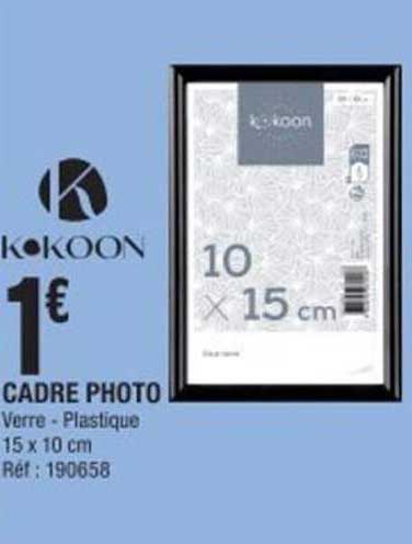 CADRE PHOTO