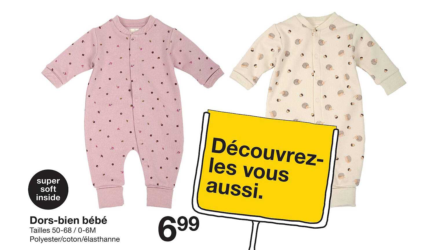 Dors-bien bébé