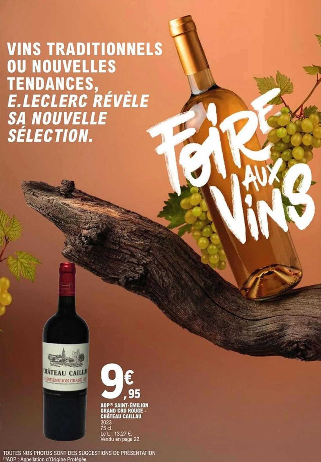 FOIRE AUX VINS