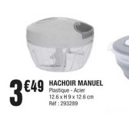 HACHOIR MANUEL