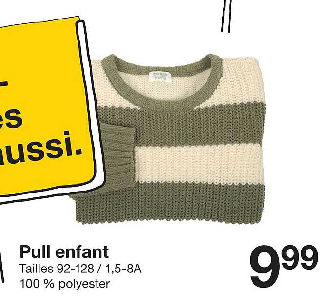 Pull enfant