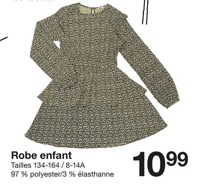 Robe enfant