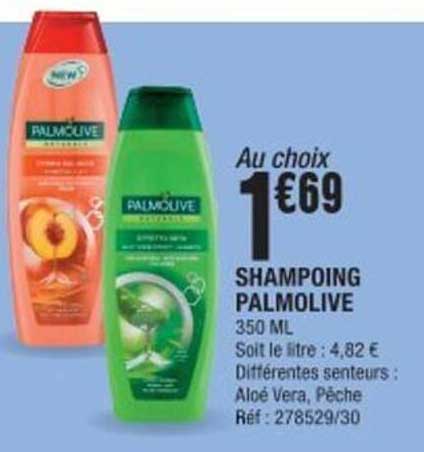 SHAMPOING PALMOLIVE