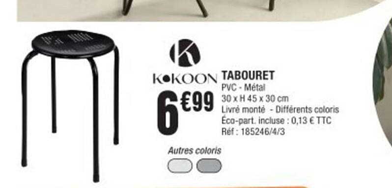 TABOURET