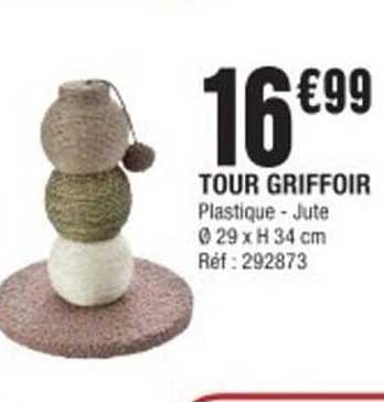 TOUR GRIFFOIR