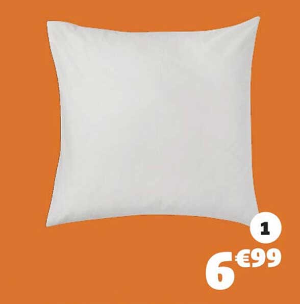1 coussin