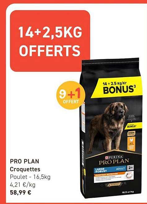 14+2,5KG OFFERTS