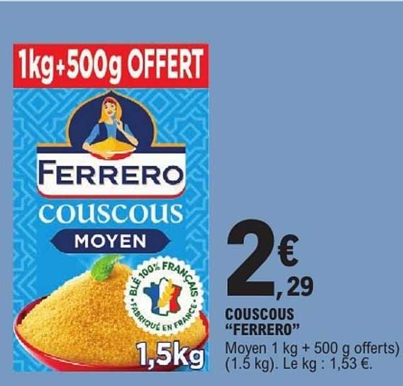 1kg+500g OFFERT