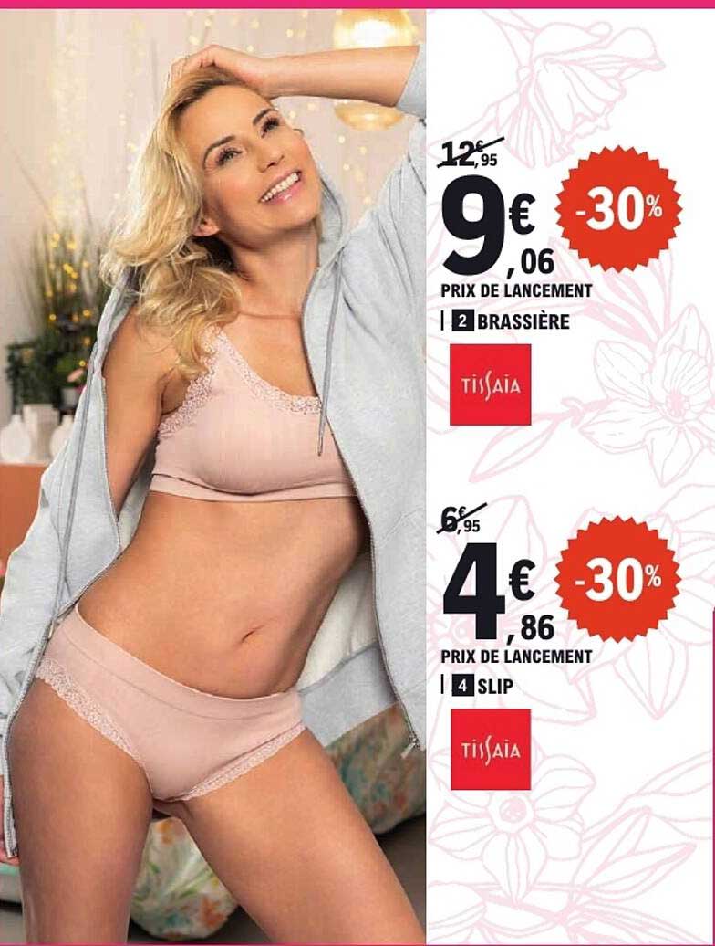 2 BRASSIÈRE