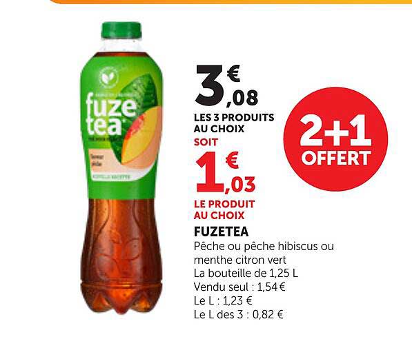 2+1 OFFERT
