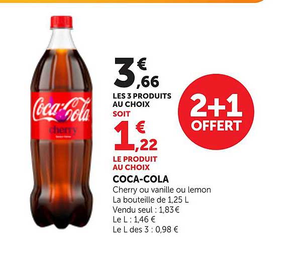 2+1 OFFERT