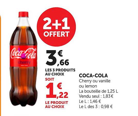 2+1 OFFERT