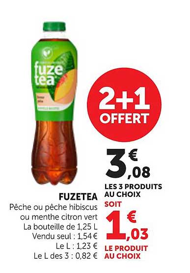 2+1 OFFERT