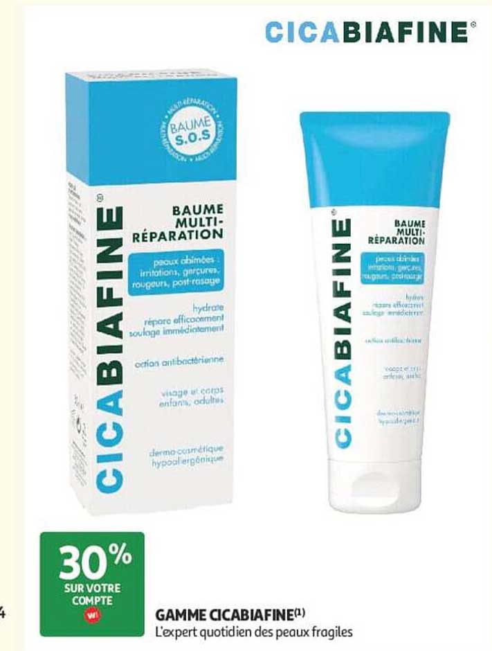 30% SUR VOTRE COMPTE
